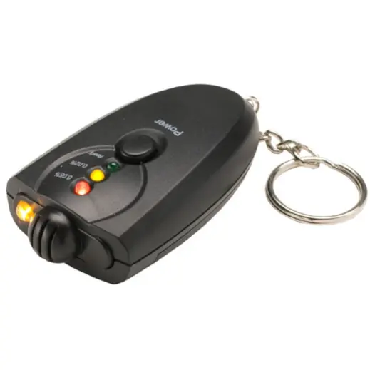 Breathalyser - Improved Technology Black